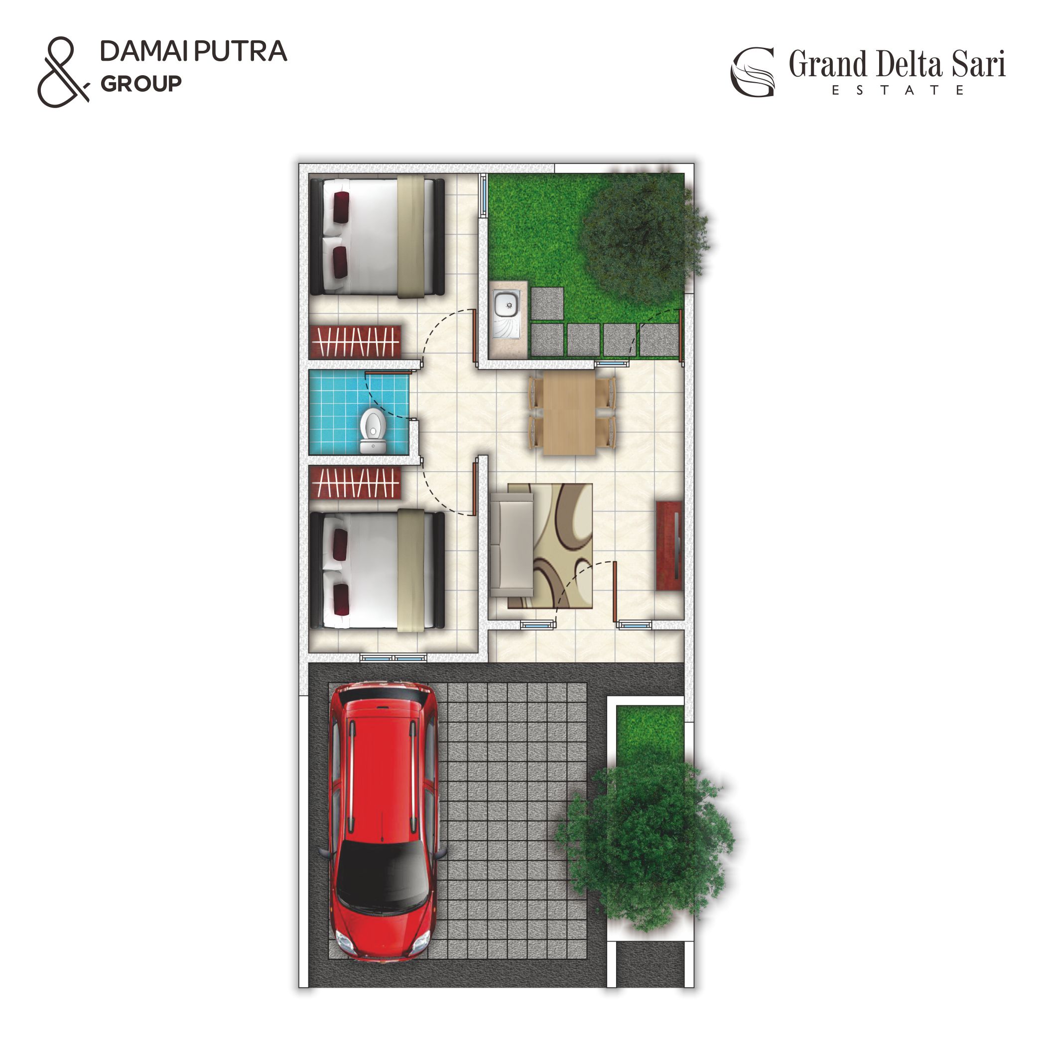 Layout Adonia H05